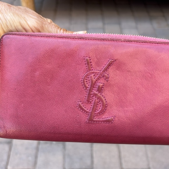 YSL wallet - Picture 7 of 9